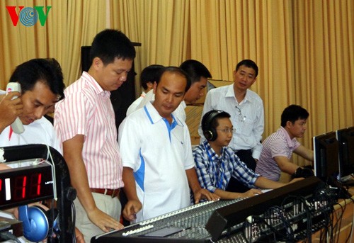 National Radio Festival opens in Da Lat city - ảnh 2